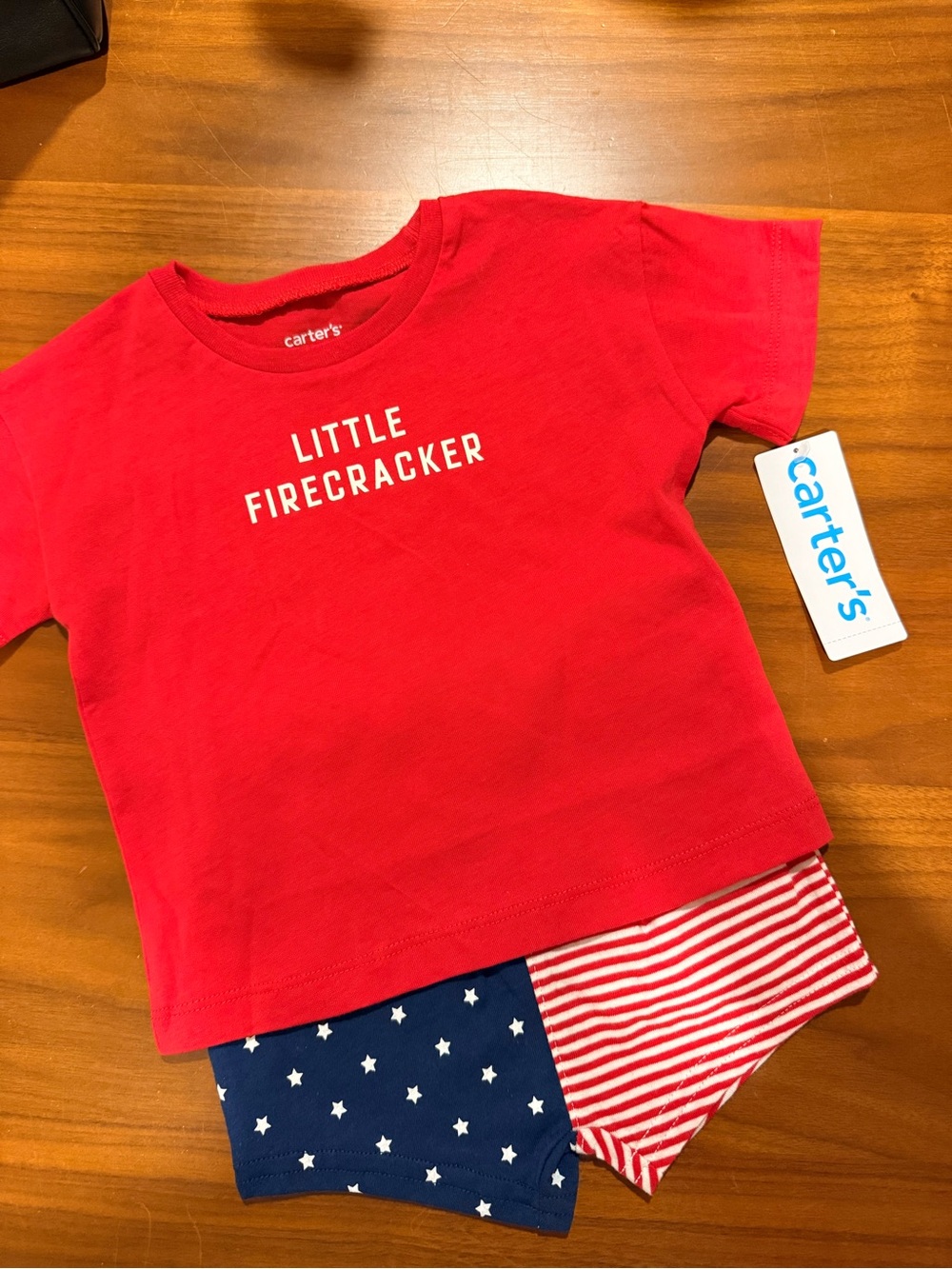 Carter's 4th of July Set